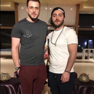 دانلود آهنگ مسیح و آرش صد ریشتری دانلود آهنگ مسیح و آرش صد ریشتری