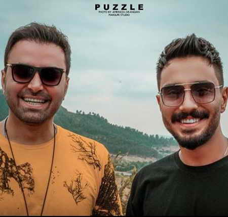 دانلود آهنگ پازل بند محشر دانلود آهنگ پازل بند محشر