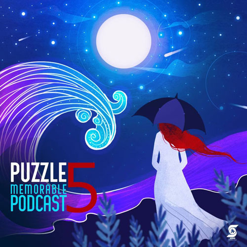دانلود آهنگ پازل بند Memorable Podcast 5 2021 دانلود آهنگ پازل بند Memorable Podcast 5 2021
