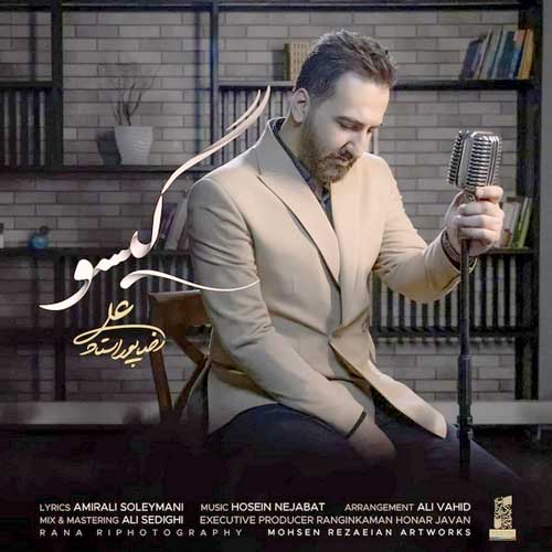 دانلود آهنگ علیرضا پور استاد گیسو دانلود آهنگ علیرضا پور استاد گیسو