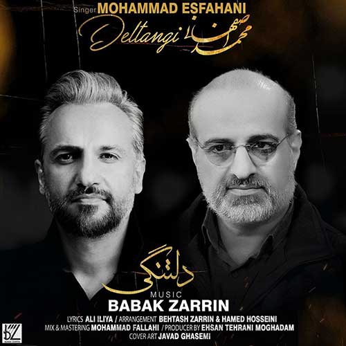 دانلود آهنگ محمد اصفهانی دلتنگی دانلود آهنگ محمد اصفهانی دلتنگی