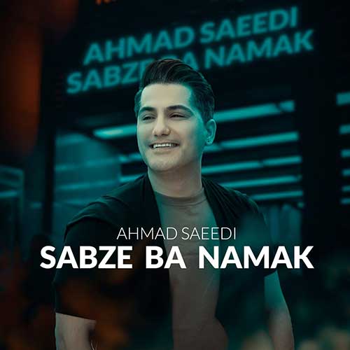 دانلود آهنگ احمد سعیدی سبزه با نمک دانلود آهنگ احمد سعیدی سبزه با نمک