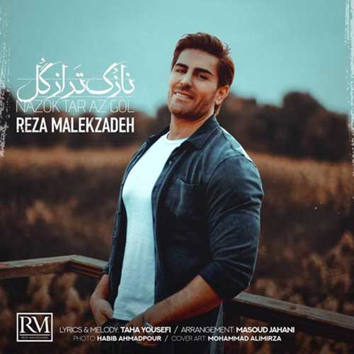 دانلود آهنگ رضا ملک زاده نازک تر از گل دانلود آهنگ رضا ملک زاده نازک تر از گل