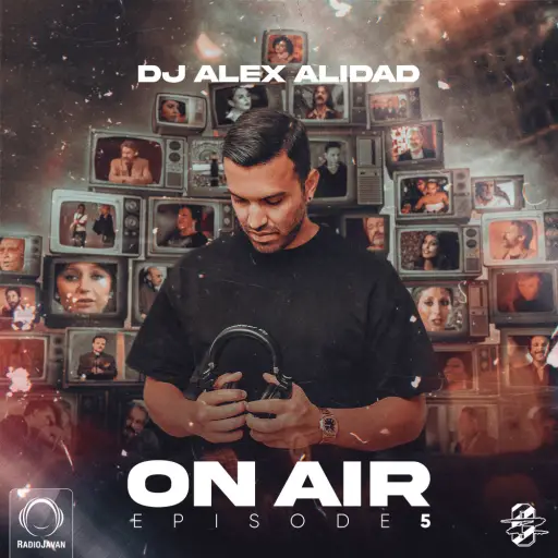 ریمیکس جدید رادیو جوان On Air ۵ ریمیکس جدید رادیو جوان On Air ۵