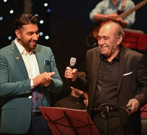 دانلود آهنگ ایرج خواجه امیری تو را پیدا میکنم دانلود آهنگ ایرج خواجه امیری تو را پیدا میکنم