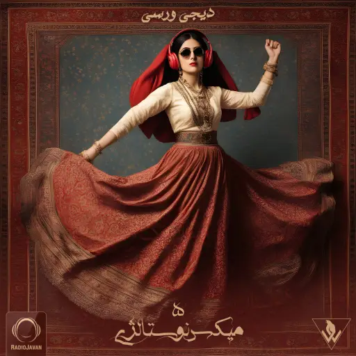 ریمیکس Nostalgic Mix 5 ریمیکس Nostalgic Mix 5