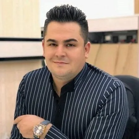 دانلود آهنگ فرشاد امینی قوربانی بم حیرانی بم