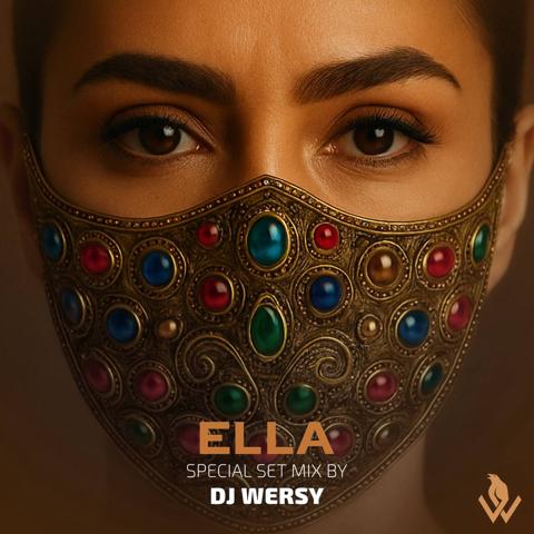 ریمیکس الا Ella از دیجی ورسی