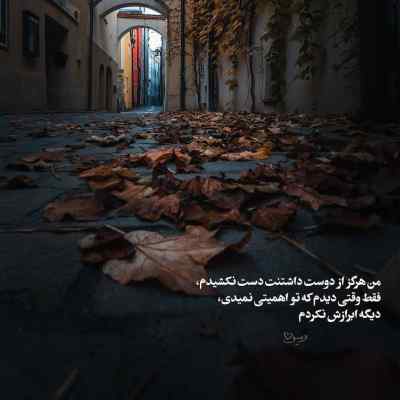 دانلود آهنگ نشو دلگیر دلبر اگه که می نیست نی هست