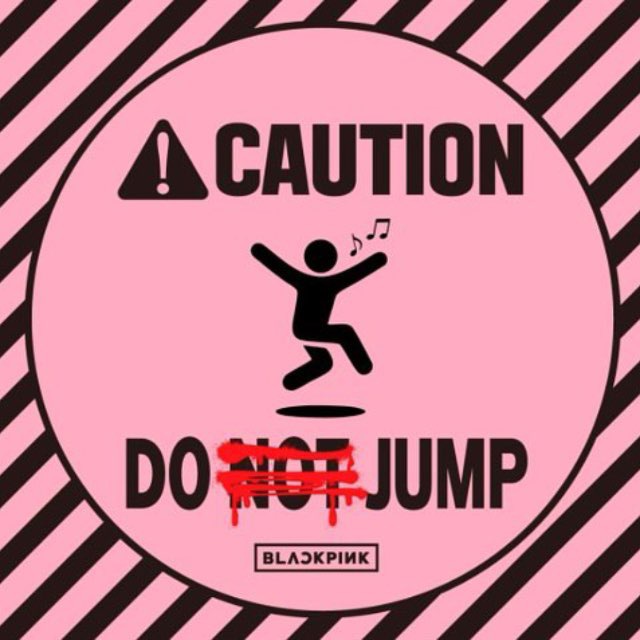 jump از بلک پینک