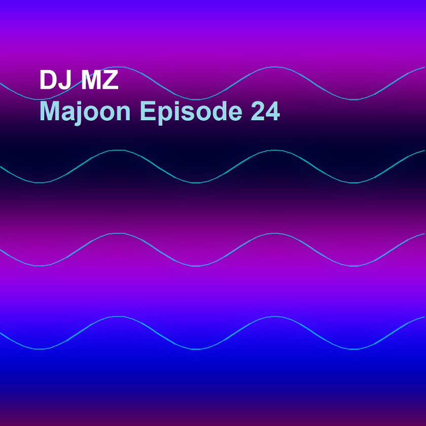 دانلود پادکست جدید DJ MZ ( دیجی ام زی ) معجون ۲۴