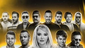 ریمیکس عاشقانه «خنده هات» با صدای شادمهر عقیلی × معین × امیر تتلو × آرش ایپی × نوان × بهنام بانی ریمیکس عاشقانه «خنده هات» با صدای شادمهر عقیلی × معین × امیر تتلو × آرش ایپی × نوان × بهنام بانی
