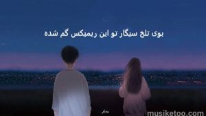 دانلود ریمیکس غریبه (ابی * معین * حبیب * رضا بهرام * عرفان طهماسبی * امید)