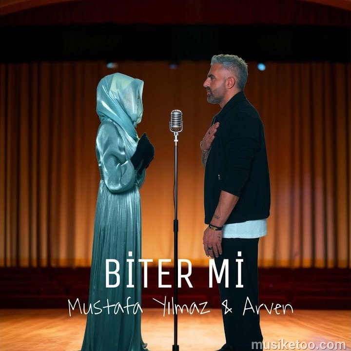 آهنگ Biter Mi از مصطفی ییلماز و آرون کایا