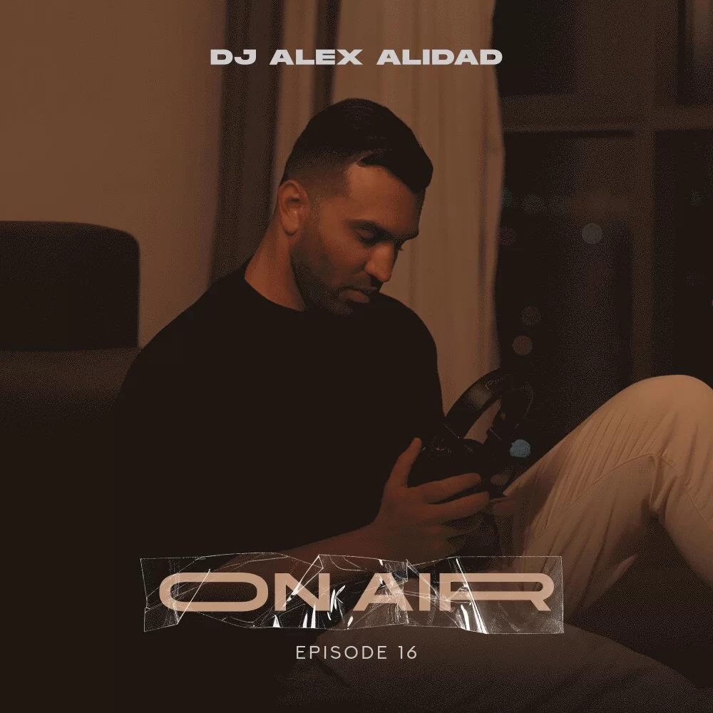 ریمیکس آن ایر On Air 16