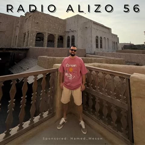 ریمیکس جدید رادیو آلیزو 56 از دیجی الیزو