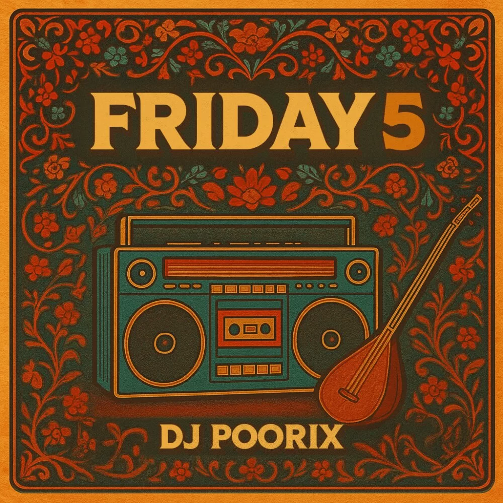 دانلود ریمیکس فرایدی Friday 5