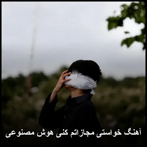کنی هوش مصنوعی - خواستی مجازاتم