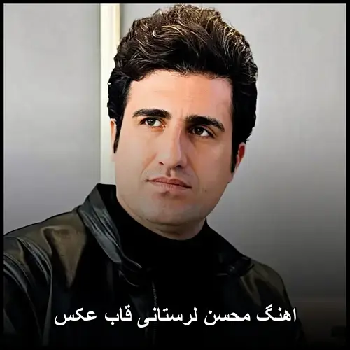 قاب عکس - محسن لرستانی