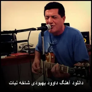 دانلود آهنگ داوود بهبودی شاخه نبات | پاپ عاشقانه دانلود آهنگ داوود بهبودی شاخه نبات | پاپ عاشقانه