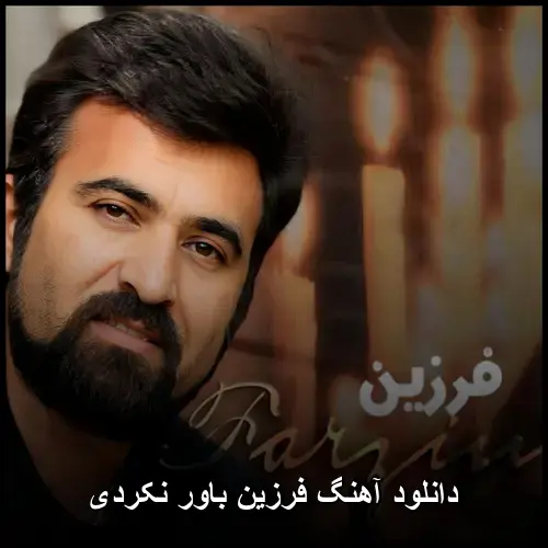 باور نکردی - فرزین