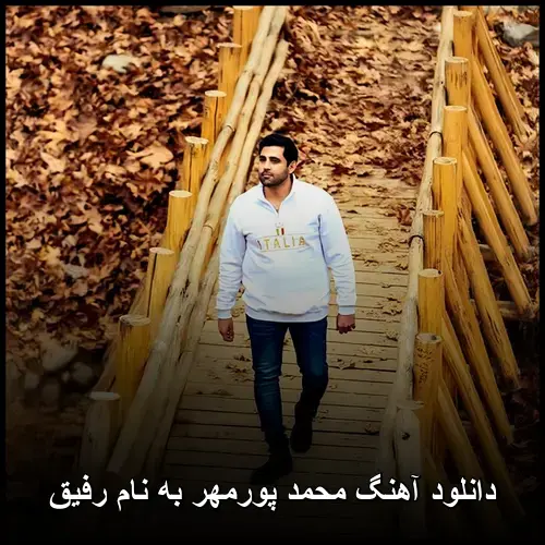 رفیق - محمد پورمهر