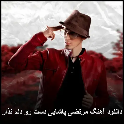 دست رو دلم نذار - مرتضی پاشایی