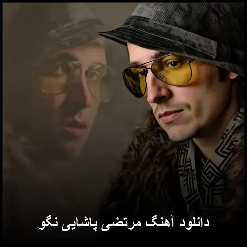 نگو - مرتضی پاشایی