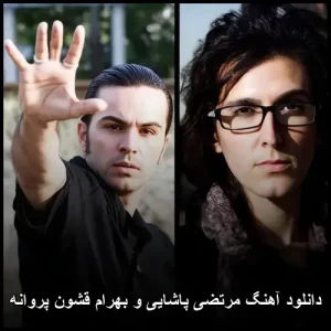 دانلود آهنگ مرتضی پاشایی پروانه | عاشقانه پاپ