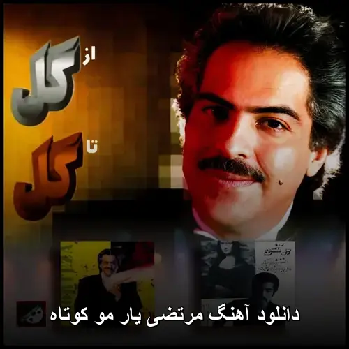 مو کوتاه - مرتضی یار
