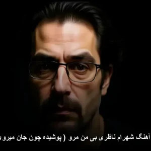 دانلود آهنگ شهرام ناظری بی من مرو (پوشیده چون جان میروی …) | سنتی دانلود آهنگ شهرام ناظری بی من مرو (پوشیده چون جان میروی …) | سنتی