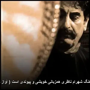 دانلود آهنگ شهرام ناظری همزبانی خویشی و پیوندی است (آواز مثنوی) دانلود آهنگ شهرام ناظری همزبانی خویشی و پیوندی است (آواز مثنوی)