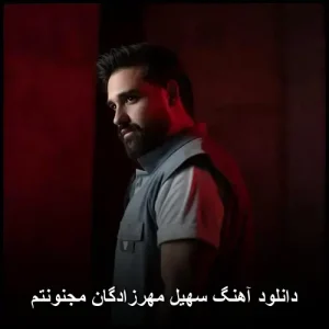 دانلود آهنگ سهیل مهرزادگان مجنونتم | متن ترانه و کیفیت 320 دانلود آهنگ سهیل مهرزادگان مجنونتم | متن ترانه و کیفیت 320