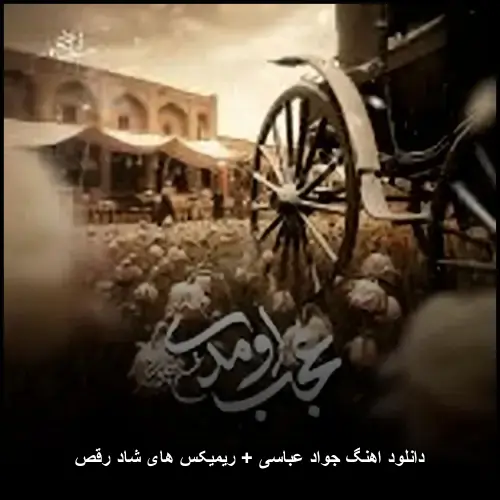 تصویر دانلود آهنگ جواد عباسی و ریمیکسهای شاد رقص | مجموعه طلایی - دانلود با کیفیت 320