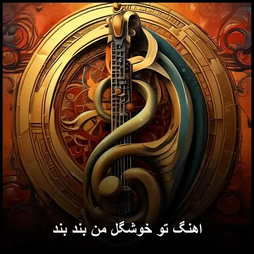 من بند بند - تو خوشگل