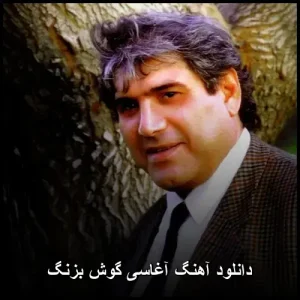 دانلود آهنگ آغاسی گوش بزنگ | با کیفیت 320 و متن ترانه دانلود آهنگ آغاسی گوش بزنگ | با کیفیت 320 و متن ترانه
