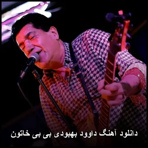 بی بی خاتون - داوود بهبودی