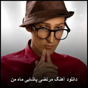 دانلود آهنگ مرتضی پاشایی ماه من | کیفیت 320 و متن ترانه