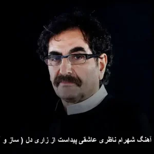 دانلود آهنگ شهرام ناظری عاشقی پیداست از زاری دل ( ساز و آواز ) | بهترین کیفیت و متن ترانه دانلود آهنگ شهرام ناظری عاشقی پیداست از زاری دل ( ساز و آواز ) | بهترین کیفیت و متن ترانه