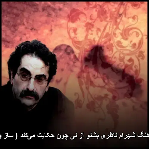 بشنو از نی چون حکایت میکند ( ساز و آواز ) - شهرام ناظری