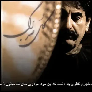 دانلود آهنگ شهرام ناظری چه دانستم که این سودا مرا زین سان کند مجنون ( ساز و آواز ) دانلود آهنگ شهرام ناظری چه دانستم که این سودا مرا زین سان کند مجنون ( ساز و آواز )