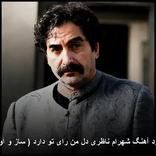 دل من رای تو دارد ( ساز و آواز ) - شهرام ناظری