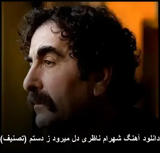 دل میرود ز دستم (تصنیف) - شهرام ناظری