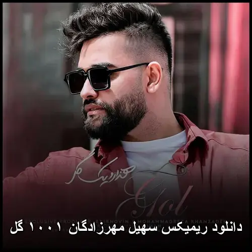مهرزادگان ۱۰۰۱ گل - ریمیکس سهیل