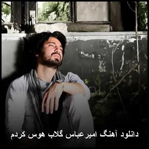 هوس کردم - امیرعباس گلاب