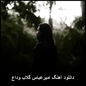 دانلود آهنگ امیرعباس گلاب وداع | کیفیت عالی 320 و متن کامل دانلود آهنگ امیرعباس گلاب وداع | کیفیت عالی 320 و متن کامل
