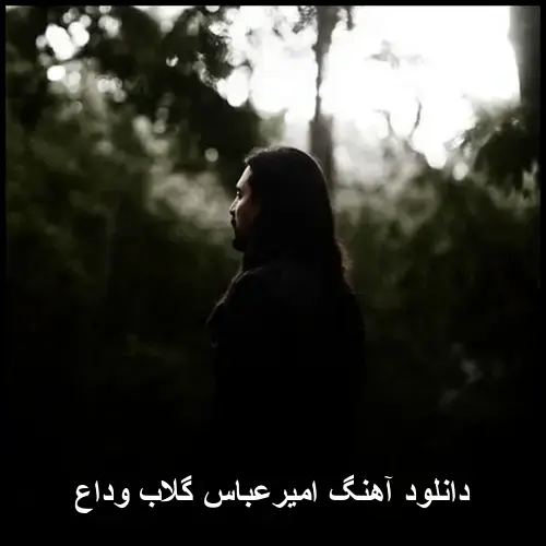 گلاب وداع - امیرعباس