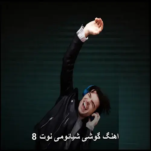 تصویر اهنگ گوشی شیائومی نوت 8 | بهترین زنگهای پاپ 2026 - دانلود با کیفیت 320