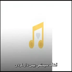 آهنگ سیستمی بیس دار کردی آهنگ سیستمی بیس دار کردی