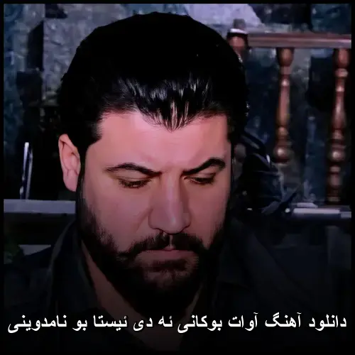 ئه دی ئیستا بو نامدوینی - آوات بوکانی